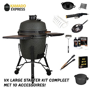 Bastard VX Large Starter Kit Compleet