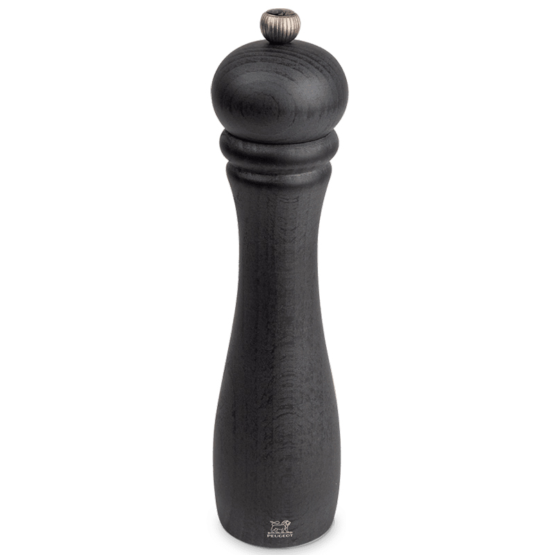 Peugeot Zoutmolen Checkmate Hout Grafiet 25cm