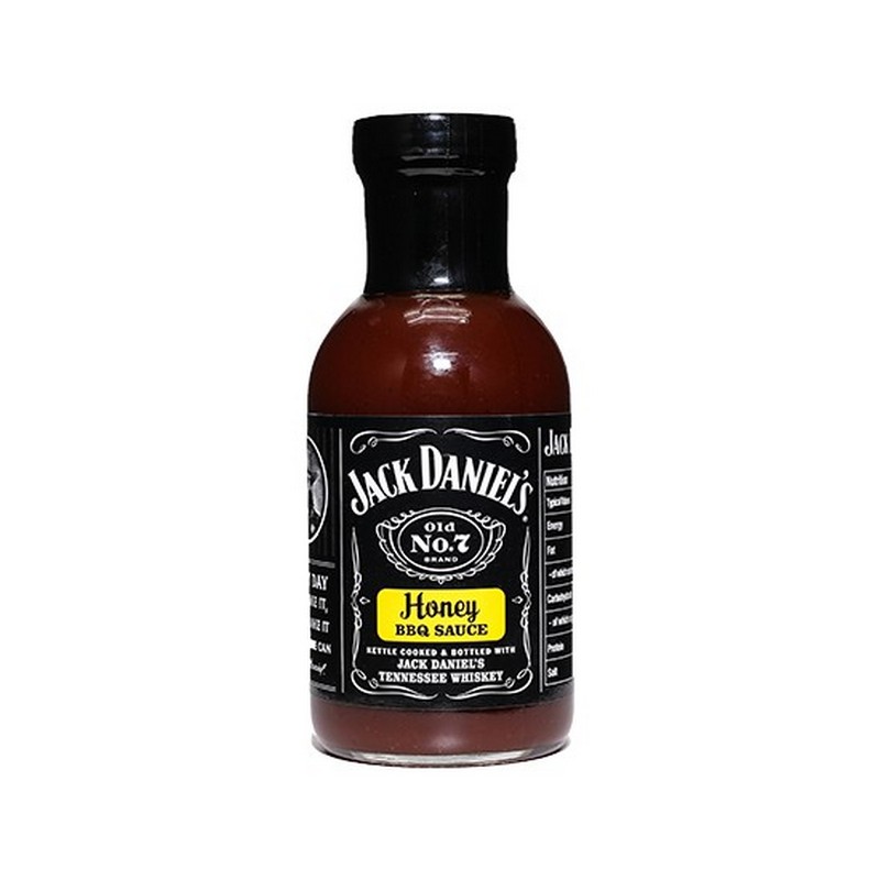 Jack Daniels BBQ Saus Honey 280 gr