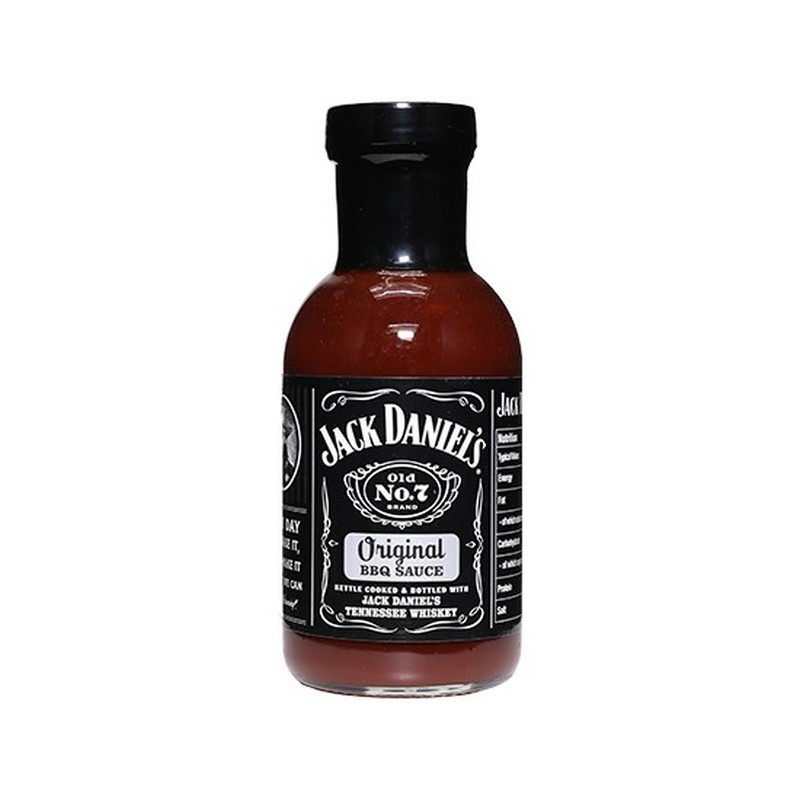 Jack Daniels BBQ Saus Original 280 gr