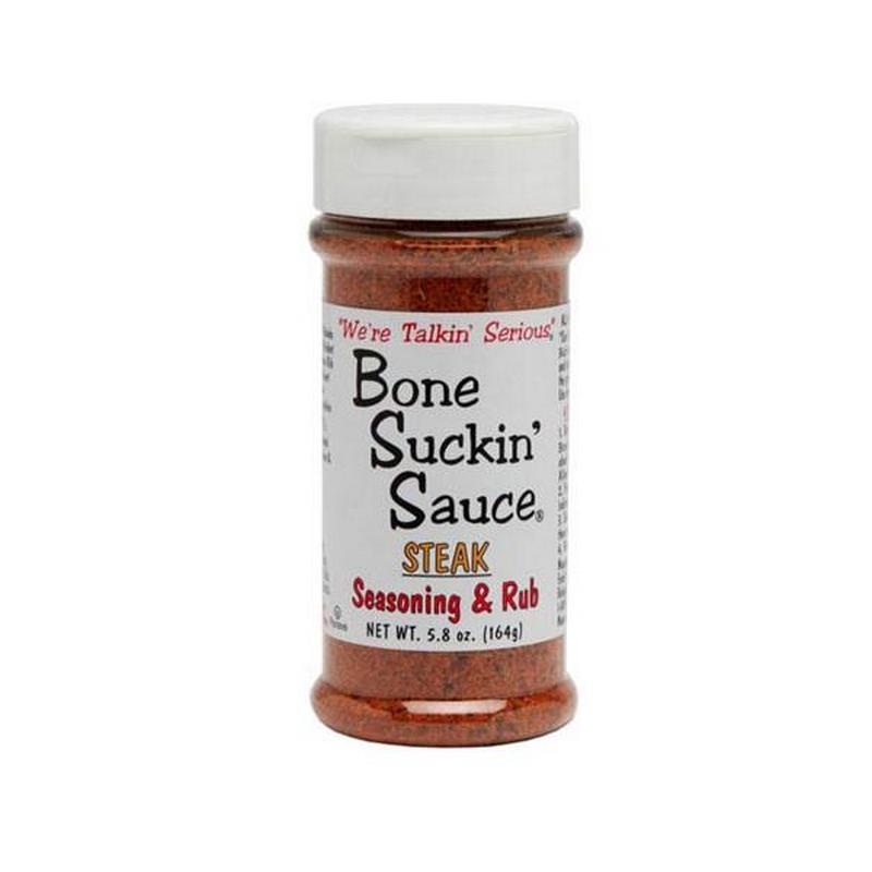 Bone Suckin’ Steak Rub