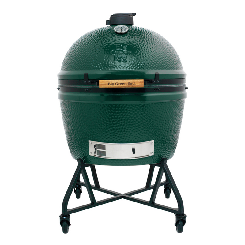 Big Green Egg 2XL + IntEGGrated Nest+Handler