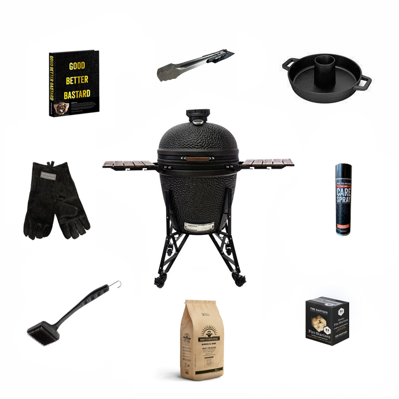 Kamado Express Bastard Urban XL Compleet aanbieding