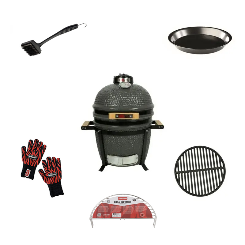 Grill Guru Compact | Compleet Set