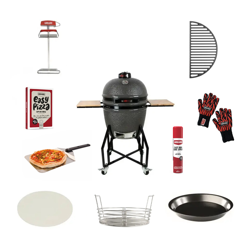 Grill Guru Large Original Deluxe