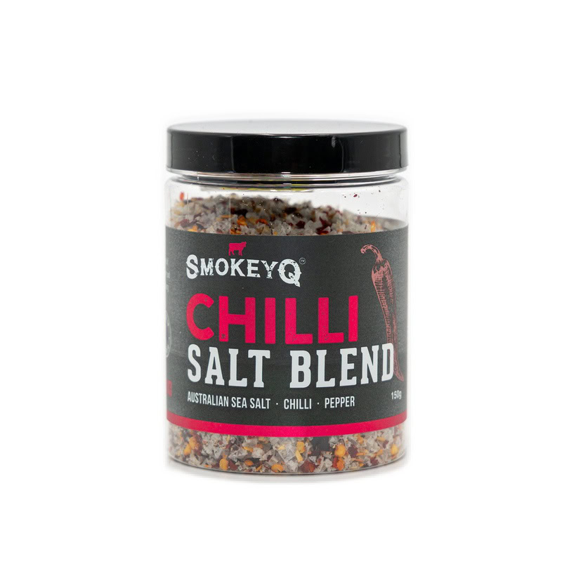 Smokey Q Chilli Salt Blend