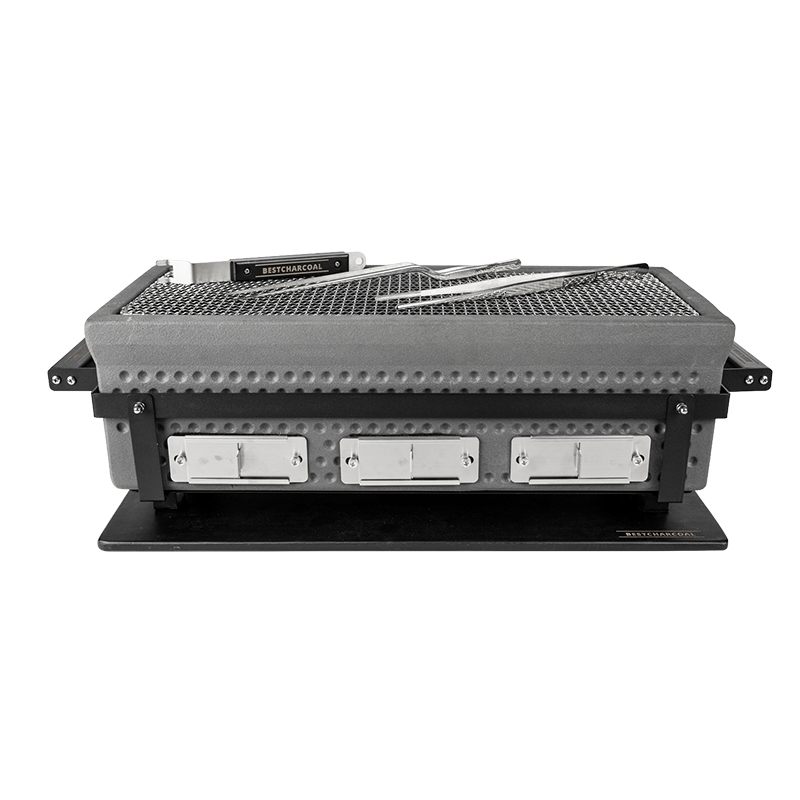 BestCharcoal Shichirin Large
