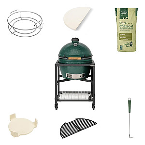 Big Green Egg XL + EGG Frame Compleet