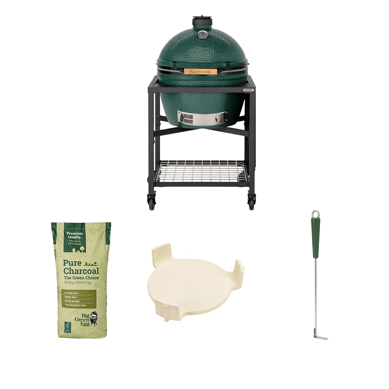 Big Green Egg XL + EGG Frame Basic