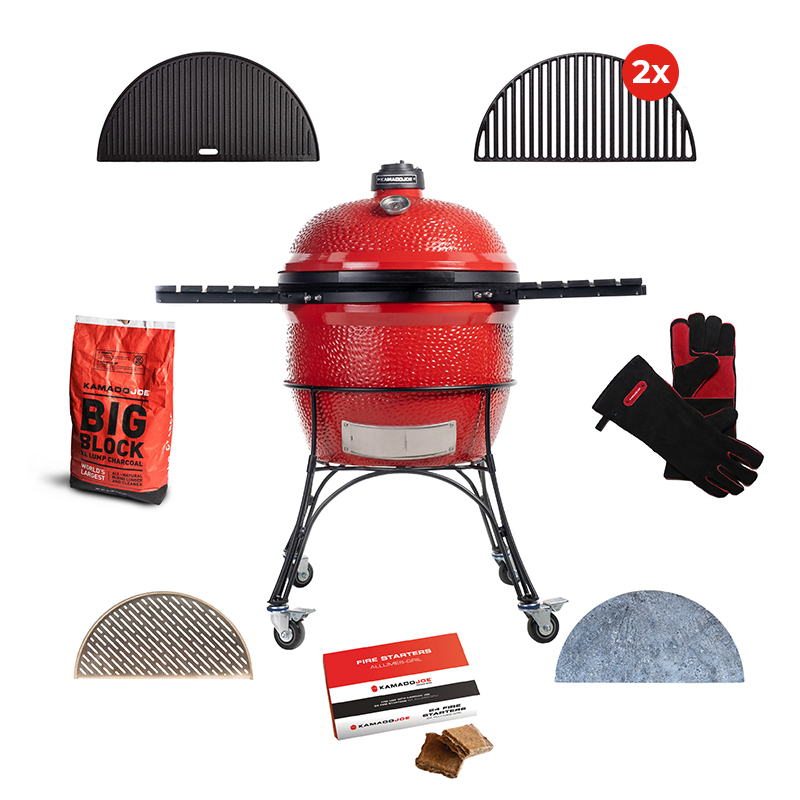 Kamado Joe Big Joe 1 Compleet