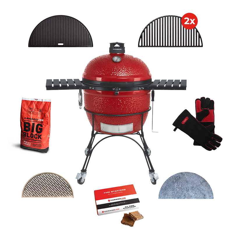 Kamado Joe Big Joe 2 Compleet