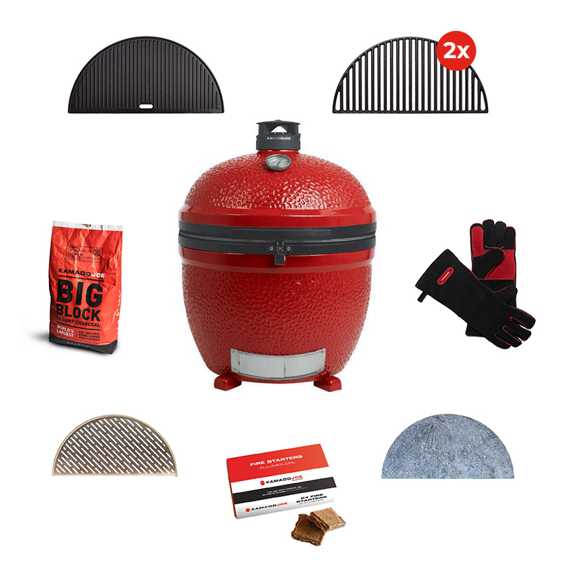 Kamado Joe Big Joe 2 Stand Alone Compleet