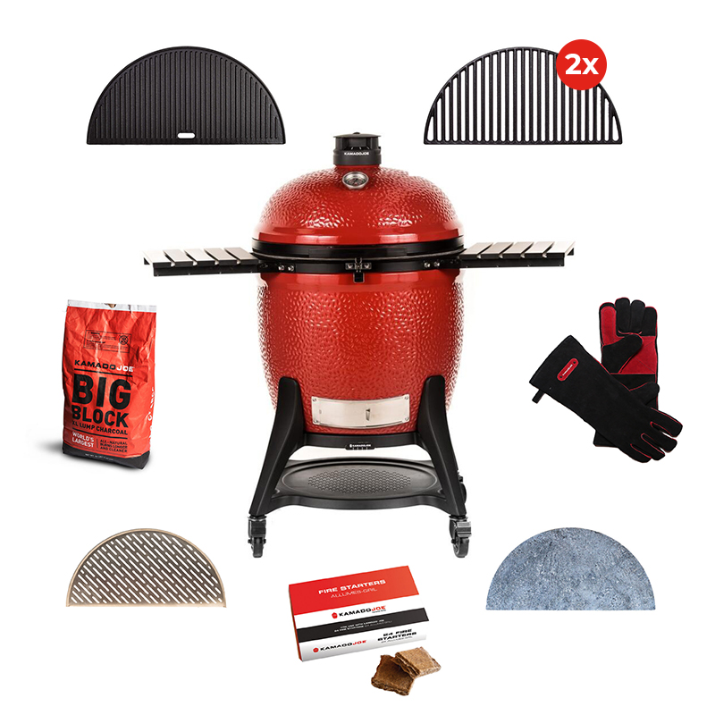 Kamado Joe Big Joe 3 Compleet