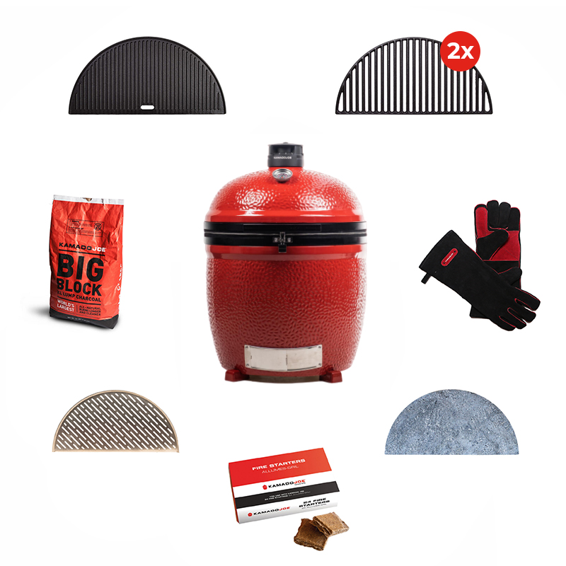 Kamado Joe Big Joe 3 Stand Alone Compleet