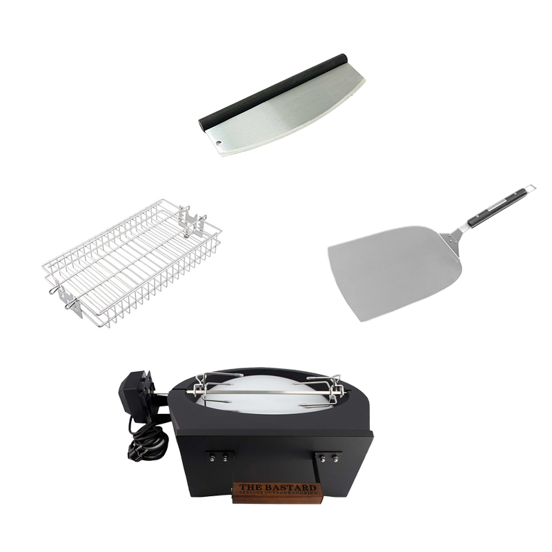 Bastard Large Pizza Rotisserie Pack