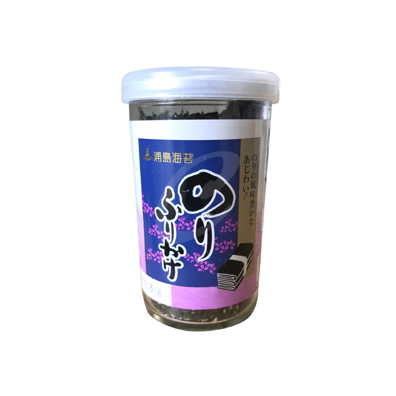 Furikake Nori en Sesam