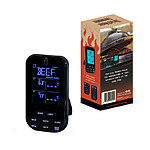 Grill Master Gloves Thermometer