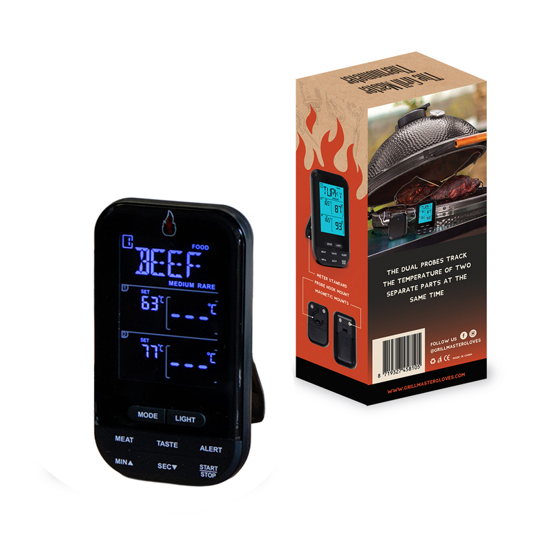 Grill Master Thermometer