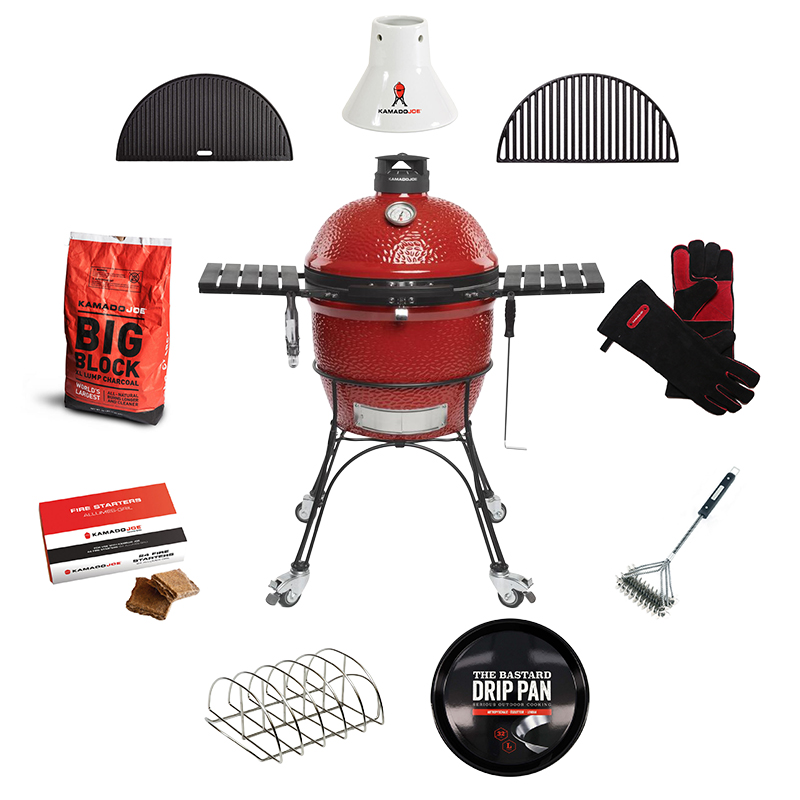 Kamado Joe Classic 2 Compleet