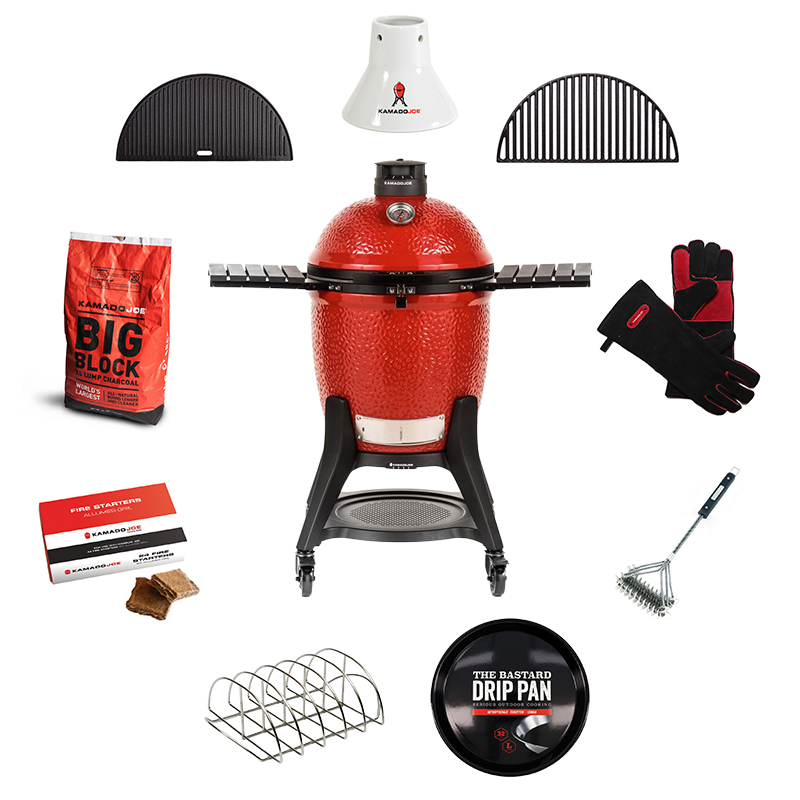 Kamado Joe Classic 3 Compleet