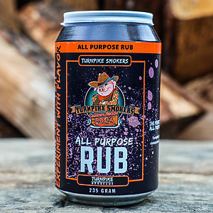 Turnpike All Purpose Rub 4 235gr