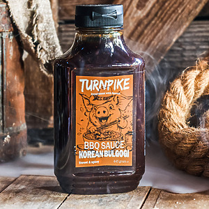 Turnpike Korean Bulgogi BBQ Sauce 2