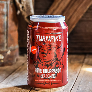 Turnpike Prime Churrasco Seasoning 235gr 1