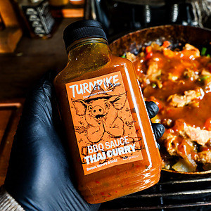Turnpike Thai Curry BBQ Sauce 2
