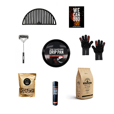Bastard Compleet Pack