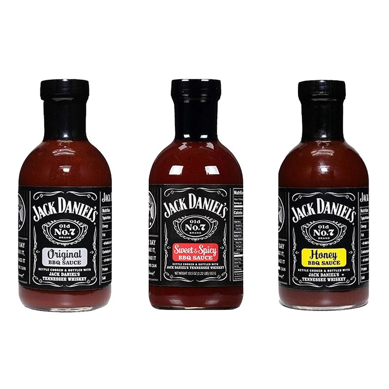 Jack Daniel’s  Sauce Pack Large