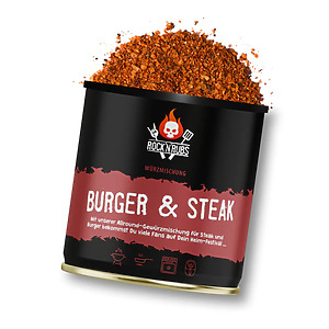 Rock'n'Rubs Burger & Steak