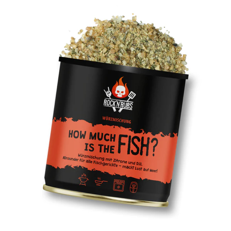 Rock’n’Rubs How much is the Fish