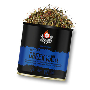 Rock'n'Rubs Another Greek in the Wall