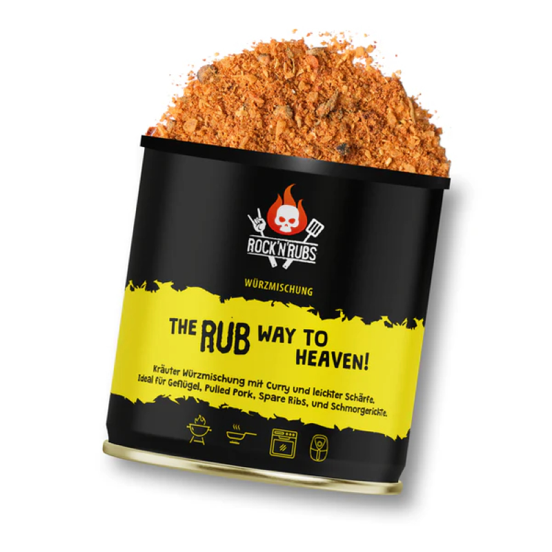 Rock’n’Rubs Rubway to Heaven