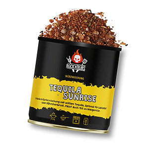Rock'n'Rubs Tequila Sunrise