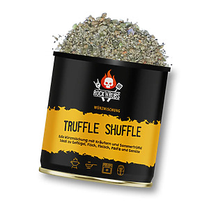 Rock'n'Rubs Truffle shuffle