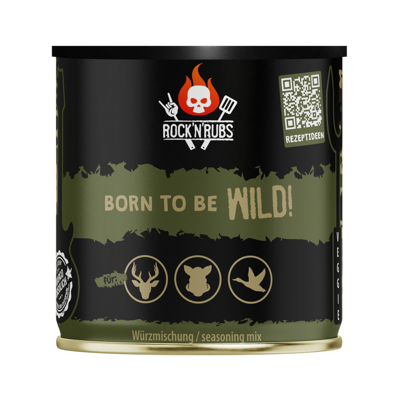 Rock’n’Rubs Born to be Wild