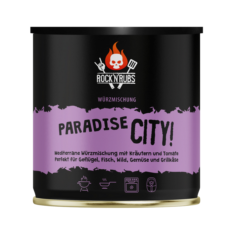 Rock’n’Rubs Paradise City