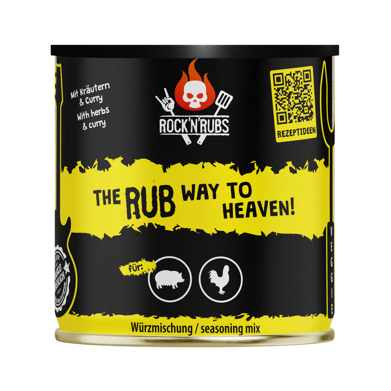Rock’n’Rubs Rubway to Heaven