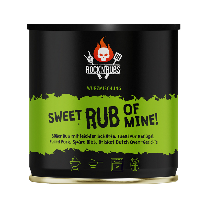 Rock’n’Rubs Sweet Rub of Mine