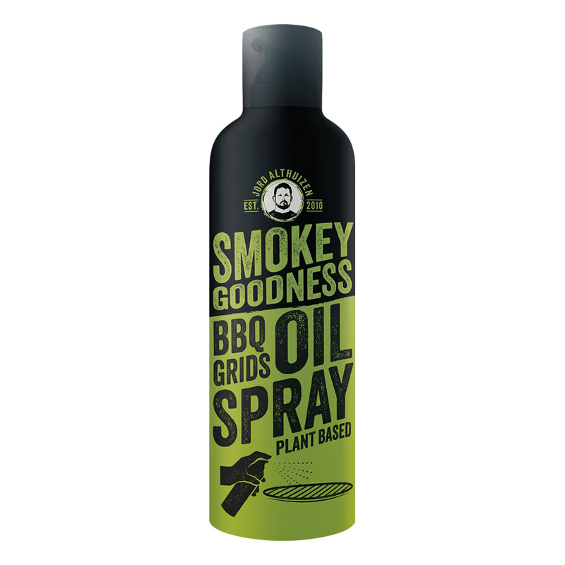 Smokey Goodness Oil Spray