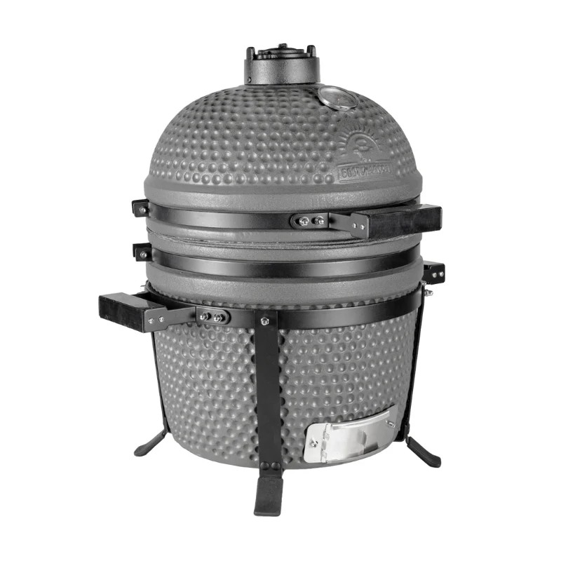 BestCharcoal Kamado The Sergeant Compact