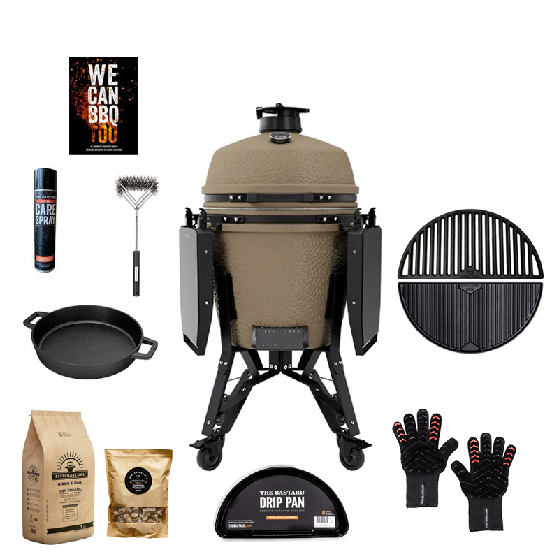 Bastard PRO Desert Sand Compleet
