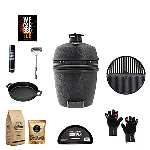 Bastard PRO Solo Graphite Compleet