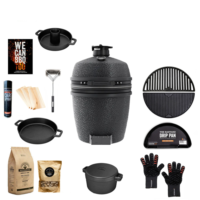 Bastard PRO Solo Graphite Deluxe