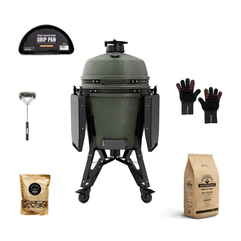 Bastard PRO Alpine Green Basic