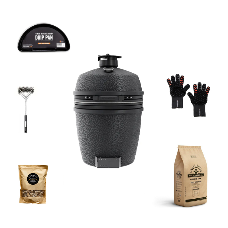 Bastard PRO Solo Graphite Basic