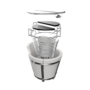 The Bastard VX Fire box