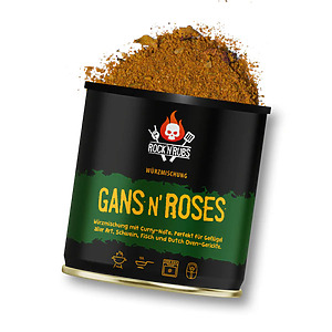 Rock'n'Rubs Gans N' Roses