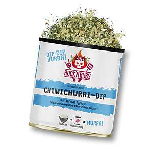Rock'n'Rubs Chimichurri Dip